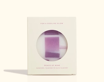 Peace of Mine - Luxe hydrating natural glycerin soap