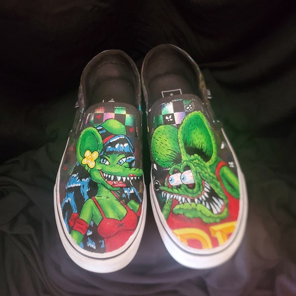 Rat Fink - Etsy