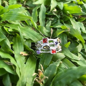 Male King Amduscias Marid  Djinn Ultimate Mystic Magic Paranormal Millionaire Wealth Money Ring