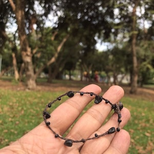 Ilmu khodam Muwakil Ritual spell magic Protect Ear Problems Healthy Sound Clear Most Powerful Bracelet D3