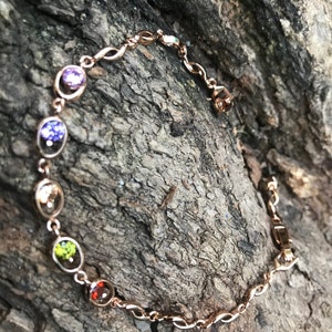 Queen Marid Djinn Female Eshmun Healty For Lady Women White Magick Vessel Wealth Fortune Bracelet