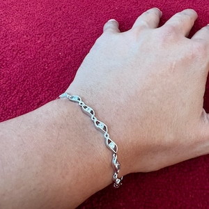 Elite Djinn White Bracelet Super Power Genie Amulet Magick Vessel Secret Wish Granting Magick and Healing Energy