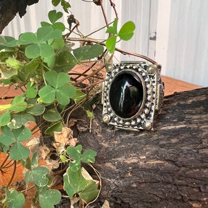 For Low self - Confidence Esteem CHANGE Your Life FOREVER the Great of Success Big Money Agate Stone Black  See me