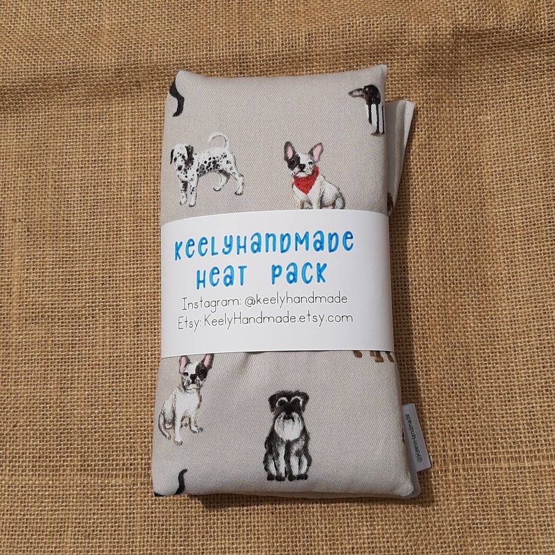dog heat pack