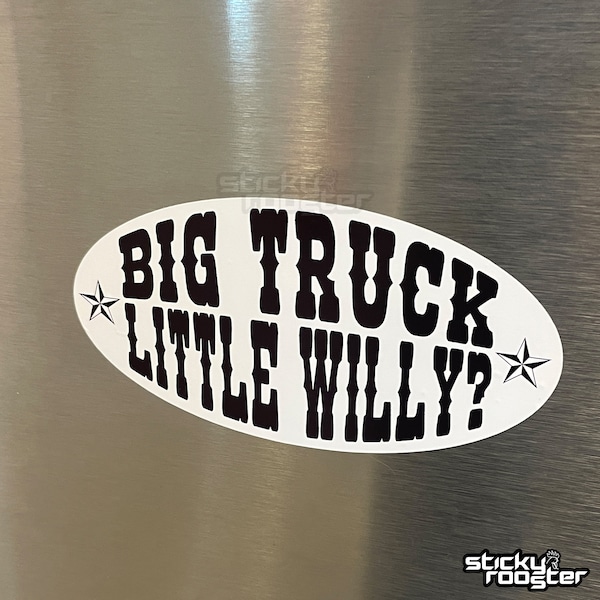 Big Willy - Etsy