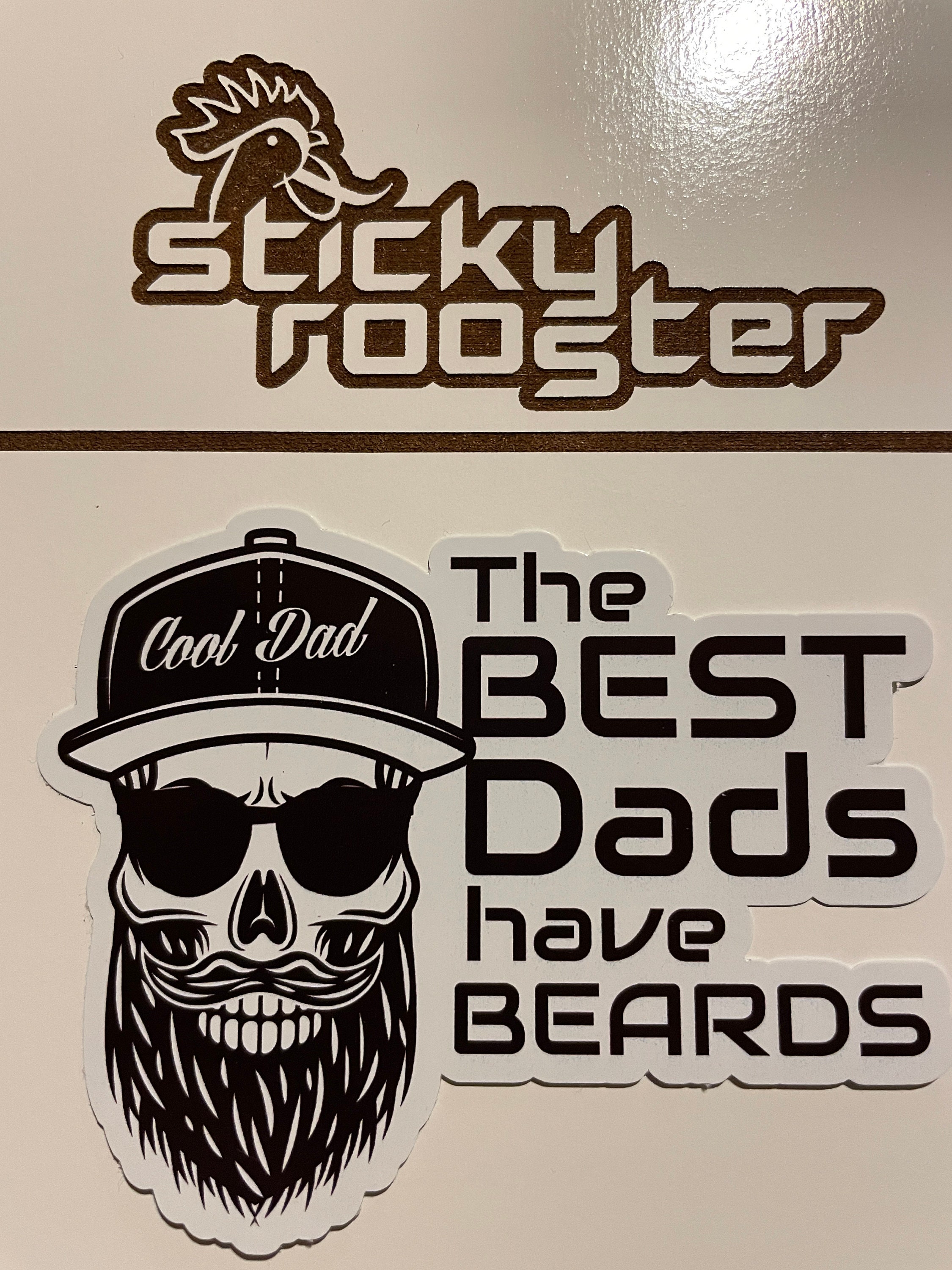 great dads have great beards