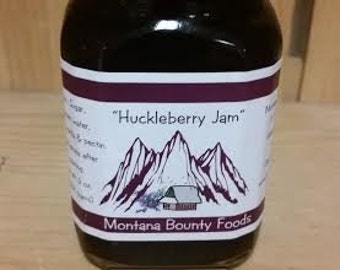 Huckleberry Jam