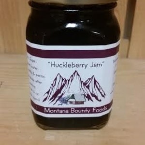 Huckleberry Jam