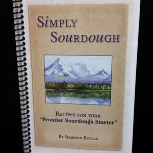 Smply Sourdough Cookbook