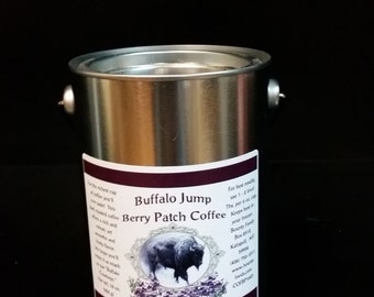 Buffalo Jump Berry Patch Coffee