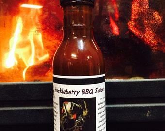 Huckleberry BBQ Sauce
