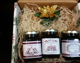 Jam and Jelly Gift Pack