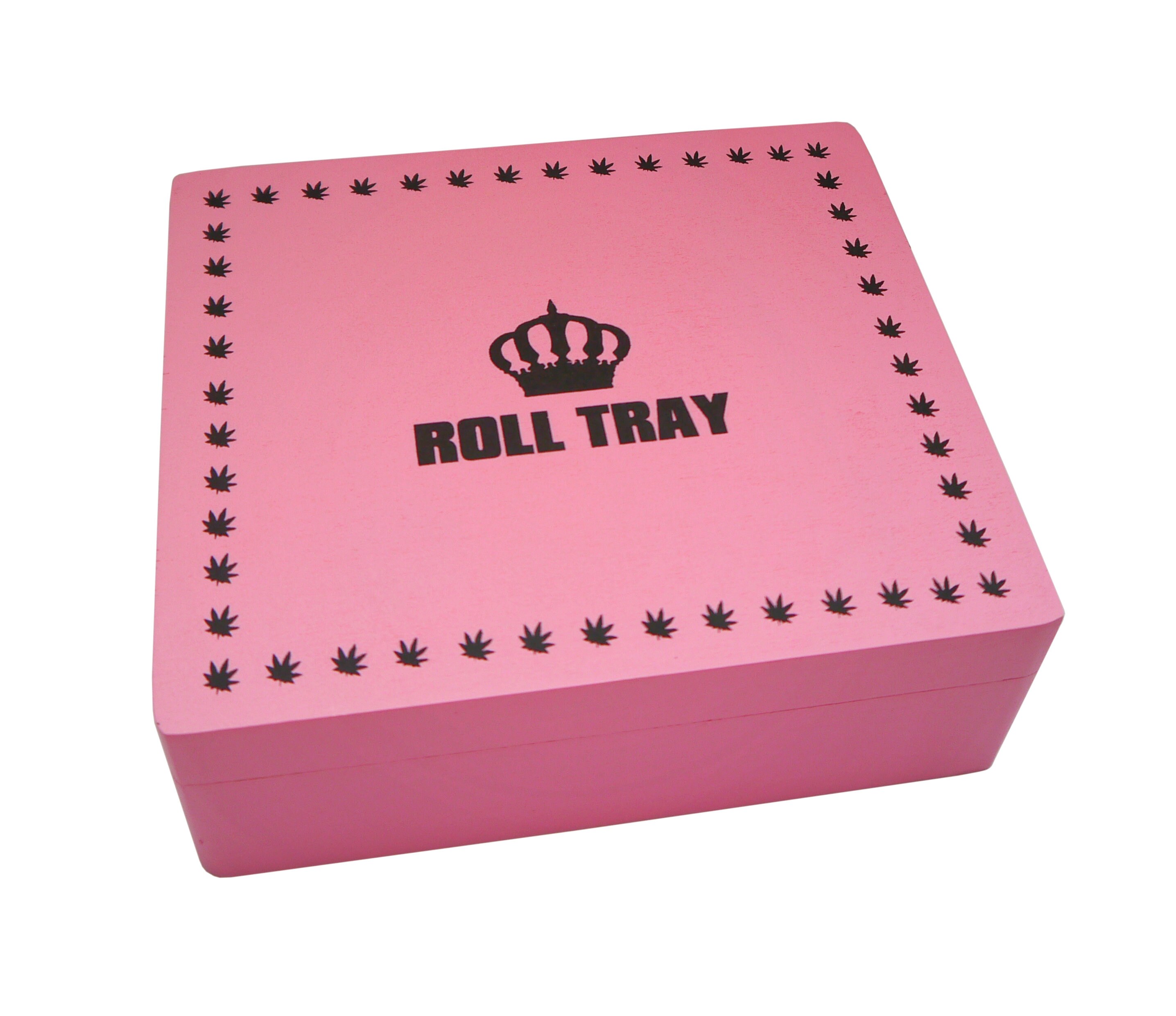 Pink Rolling Storage Box Gift Set Kingsize Papers Filter Tips Etsy UK