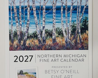 Art Calendar 2027