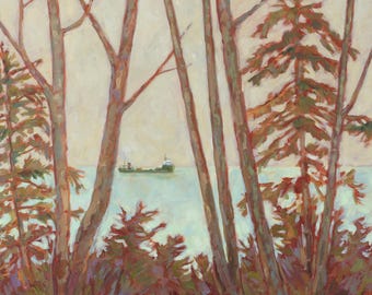 Camping and U.P.