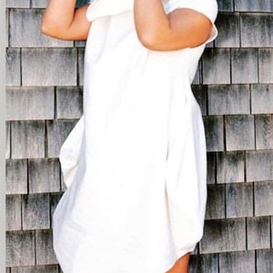 Asymmetrical Dress/ Asymmetrical  Tunic/ Relax Fit Dress / Summer Dress/ Extravagant Dress