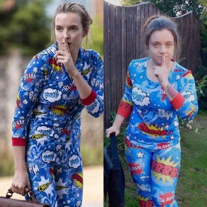 Cotton Comic Book Pajama Pants Super Hero Comic Con Pjs Dc Etsy