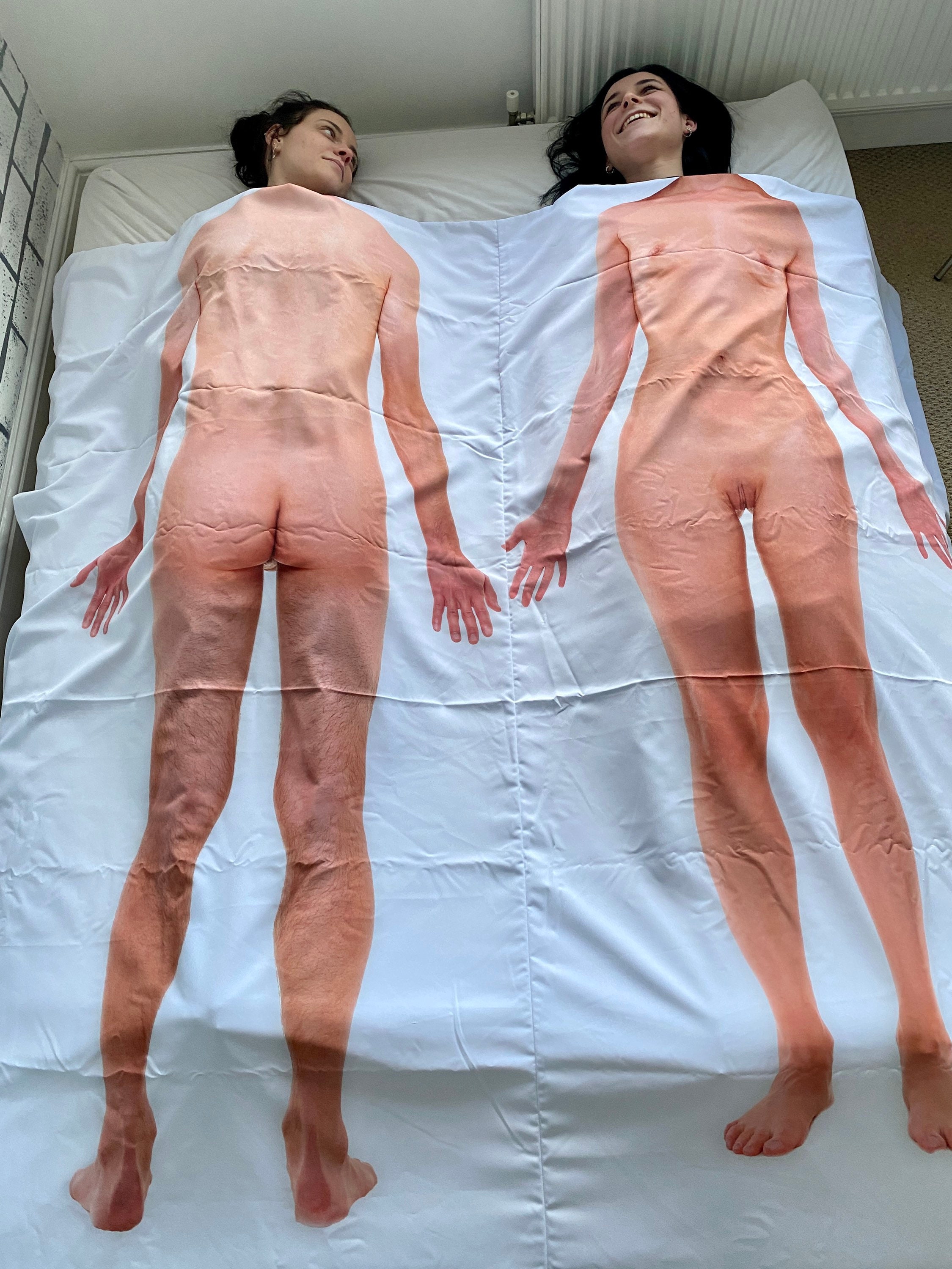 SKINS Inspired Adult Duvet Set: Tony Stonem Style Bedding