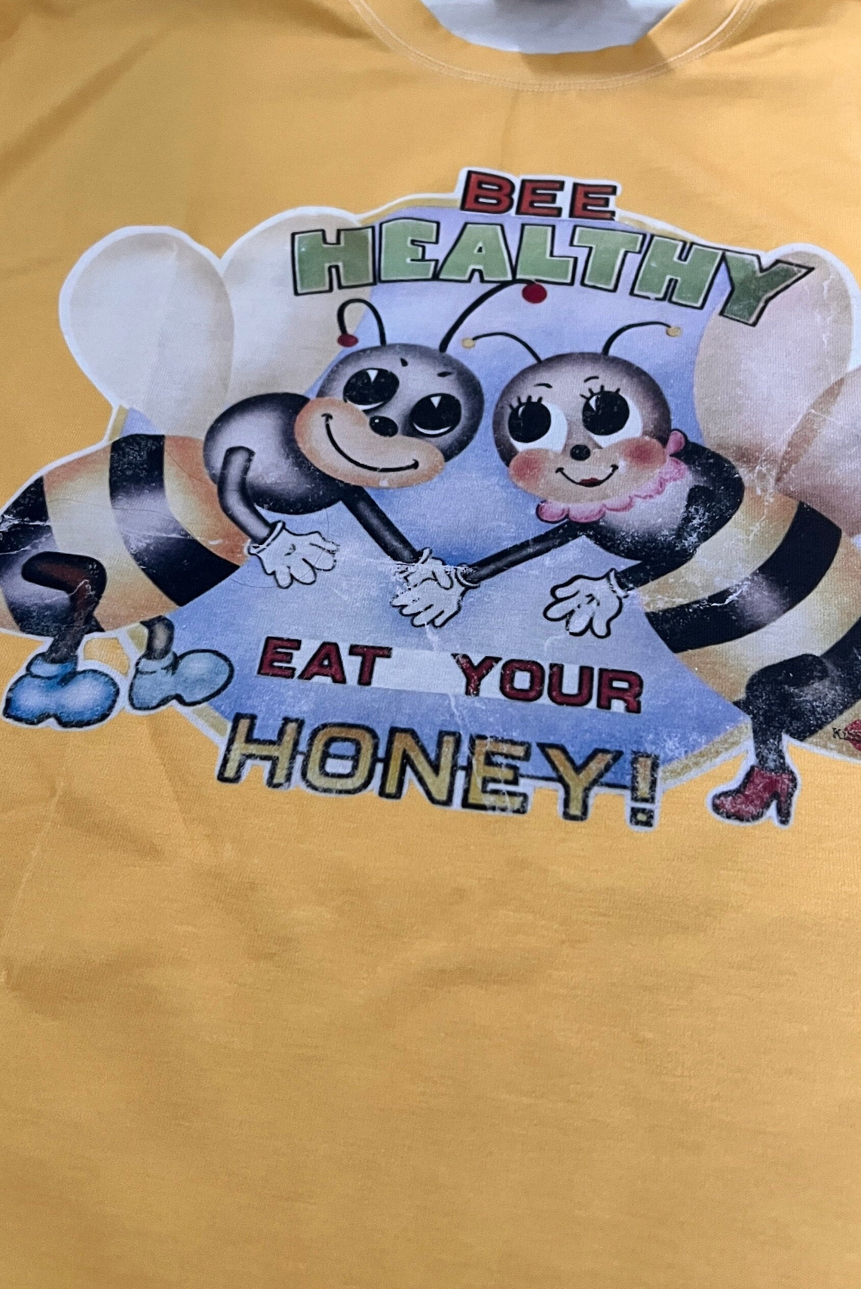 William Jacket Tyler Durden Bee Healthy Eat Your Honey Shirt