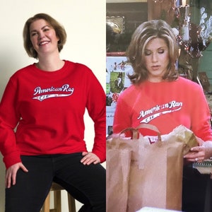 Jennifer aniston online sweatshirt