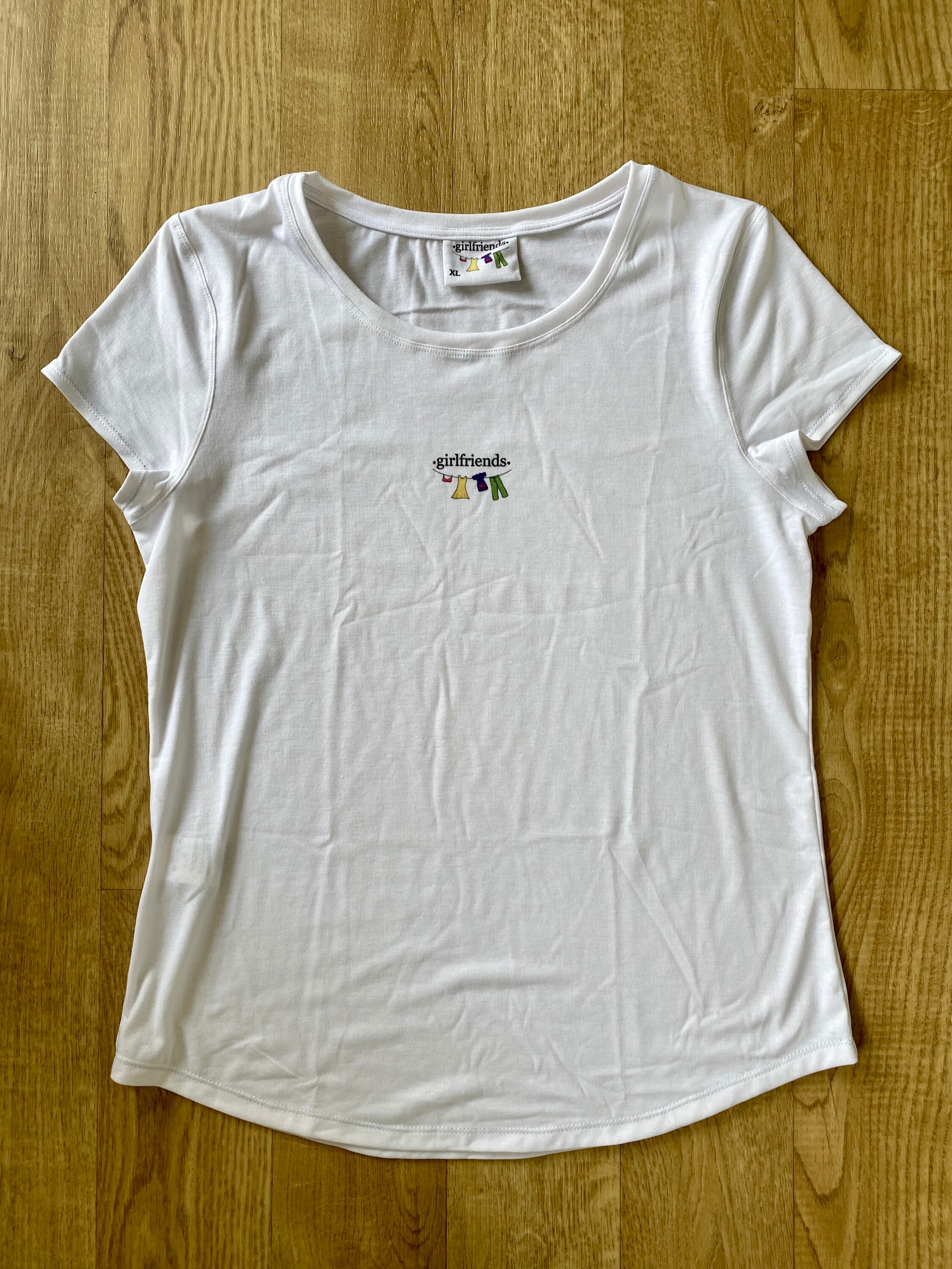Monica Geller Girlfriends T-shirt 