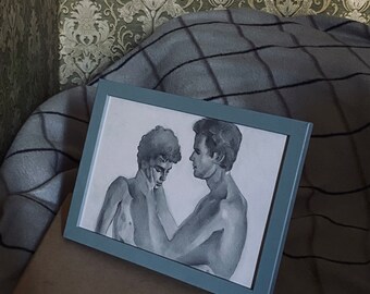 Elio y Oliver | Llámame por tu nombre