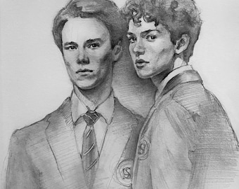 Simon & Wilhelm | Young Royals 3