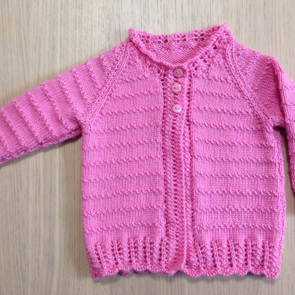 Baby Cardigan