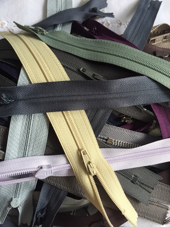 new bags of mixed zips