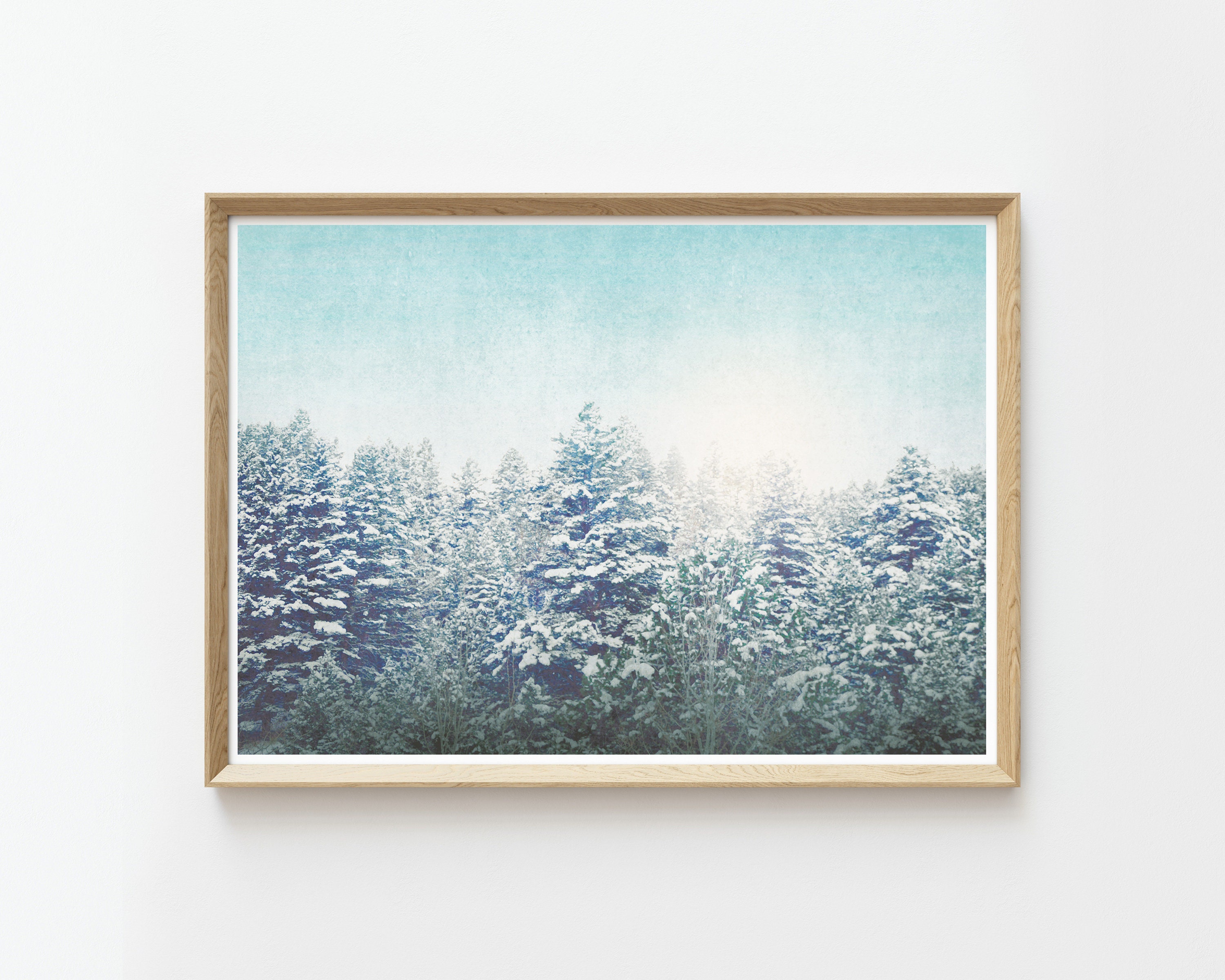 Digital Download Printable Wall Art Landscape Wall Art Rustic Decor ...