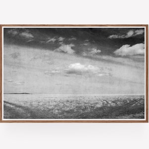 Black and White Instant Download Print image 1