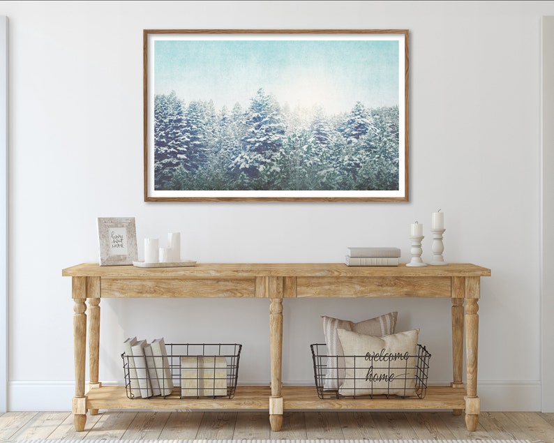 digital download printable wall art landscape wall art rustic decor cabin decor nature prints download prints printables image 4