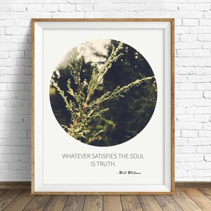 Instant Download Quote Wall Art image 7