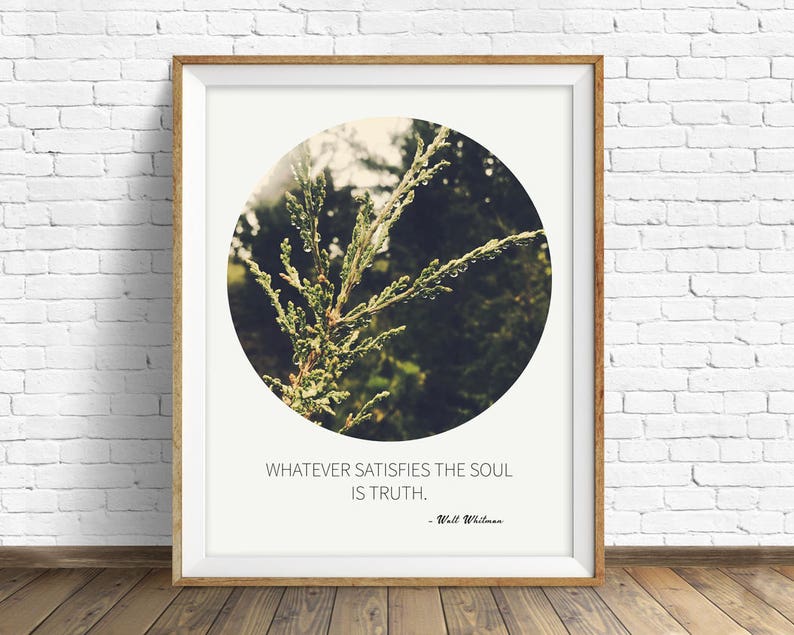 Instant Download Quote Wall Art image 7