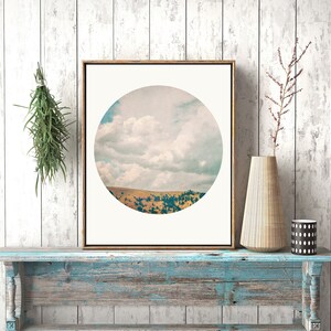 Modern Instant Download Landscape Print image 5