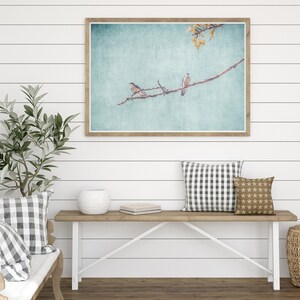 Swallows Wall Art Nature Photography Rustic Wall Art Swallows Birds Nature Prints Large Wall Art Instant Download Prints image 7