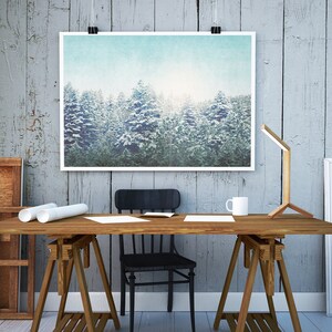 digital download printable wall art landscape wall art rustic decor cabin decor nature prints download prints printables image 3