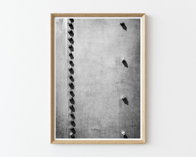 Printable Rustic Black and White Photography Instant - Etsy