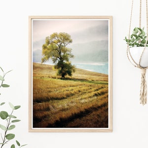 Printable Landscape Photography Wall Art digital download western decor western wall art large nature photography wall art rustic 画像 3