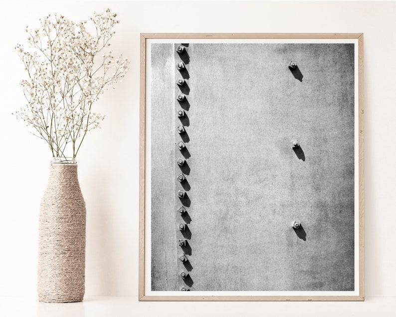 Printable Rustic Black and White Photography Instant - Etsy