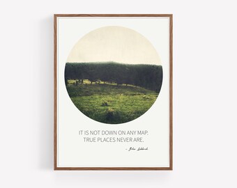 Instant Download Quote Wall Art
