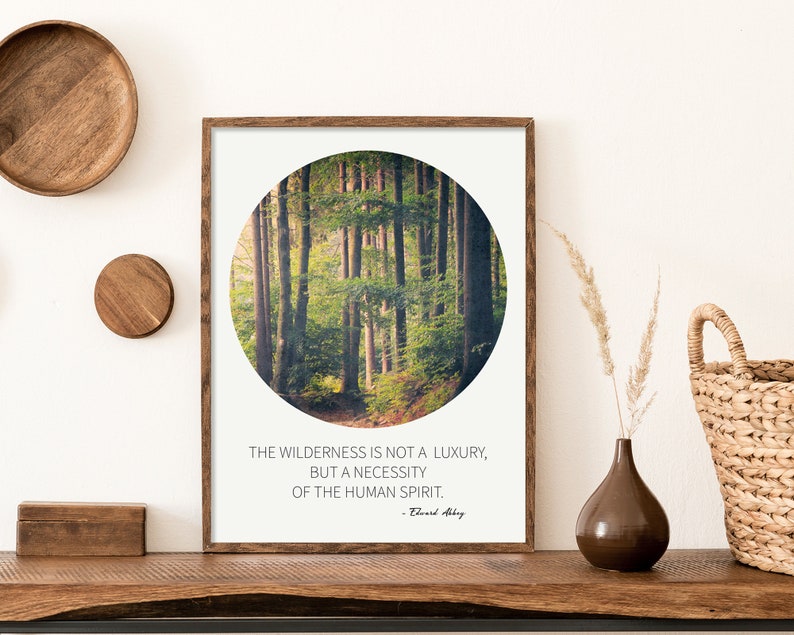 Instant Download Quote Wall Art image 4