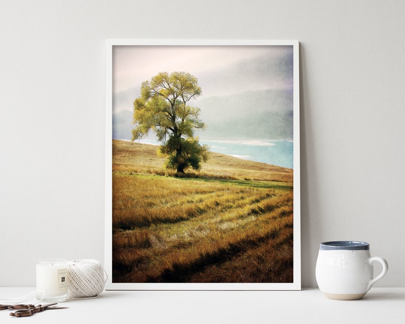 Printable Landscape Photography Wall Art digital download western decor western wall art large nature photography wall art rustic 画像 2