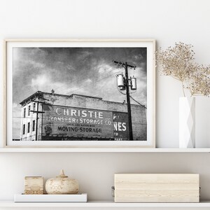 Black and White Photography Instant Download Prints Large Wall art Rustic Wall art Boho Wall Art Modern Typography Urbex image 6