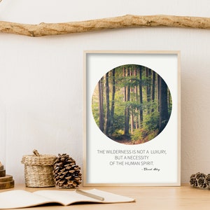 Instant Download Quote Wall Art image 5