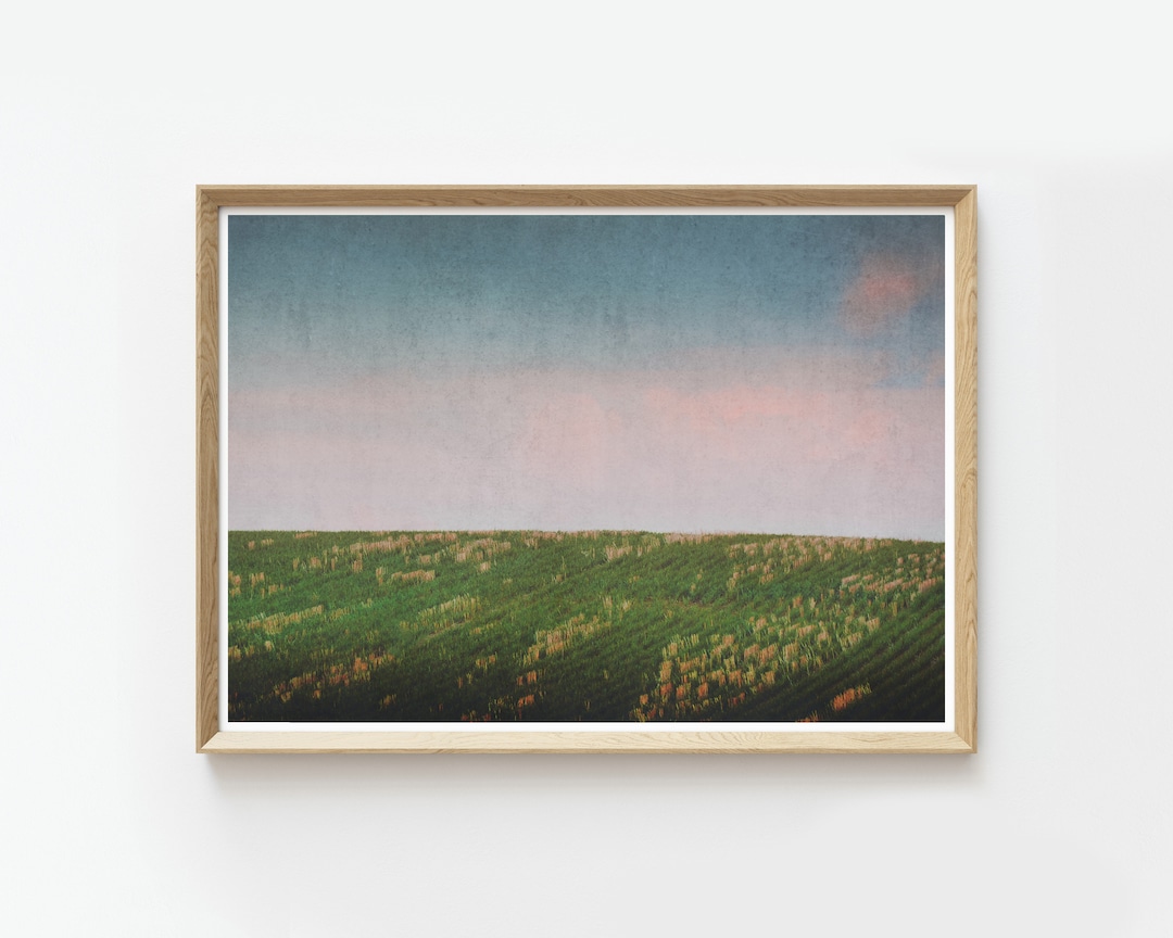 Printable Modern Landscape Instant Download Prints Printable Wall Art ...
