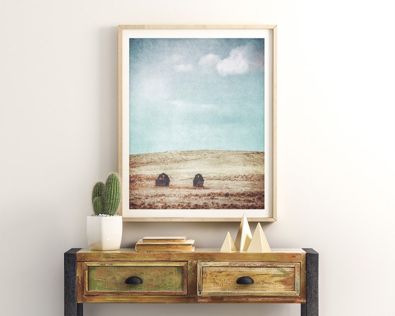 Rustic Wall Art Printable - Etsy