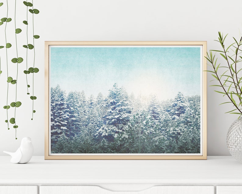 digital download printable wall art landscape wall art rustic decor cabin decor nature prints download prints printables image 7