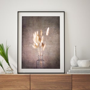 Modern Botanical Wall Art Photography instant download, printable wall art, boho wall art, botanical art prints, boho art prints, colorful image 1