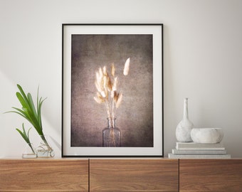 Modern Botanical Wall Art Photography - instant download, printable wall art, boho wall art, botanical art prints, boho art prints, colorful